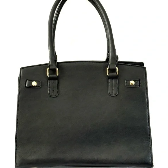 BCBG Paris Chic Story Lock Tote - Picture 3 of 8